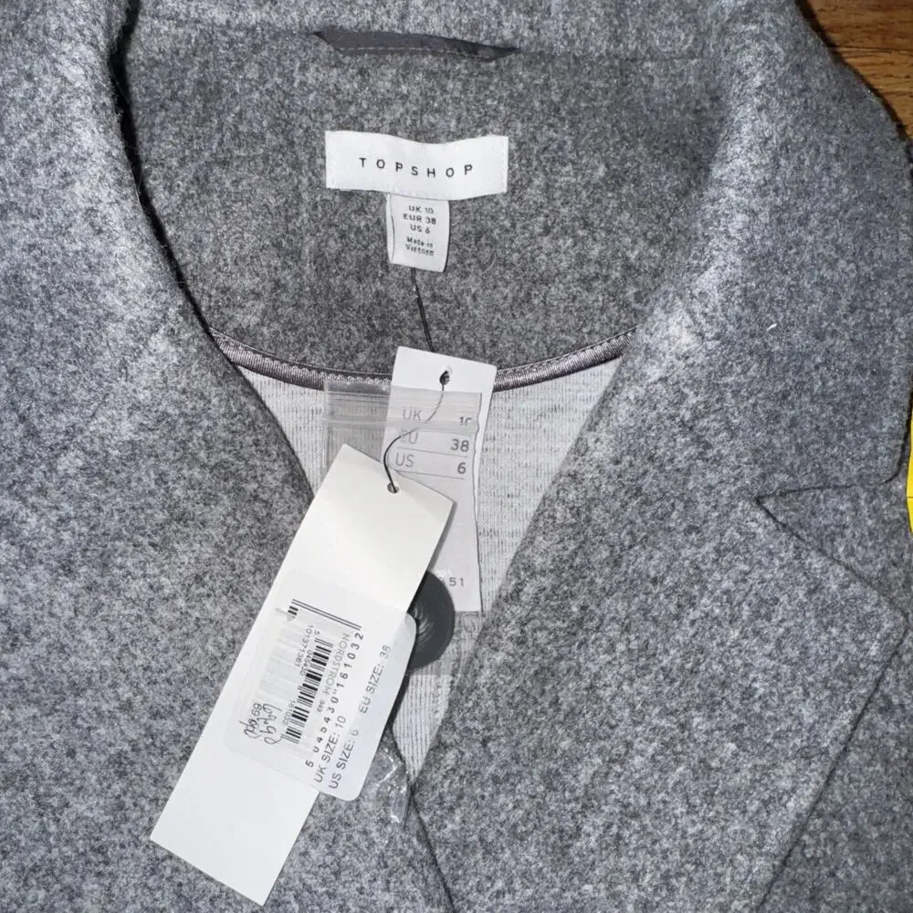Topshop nwt riley